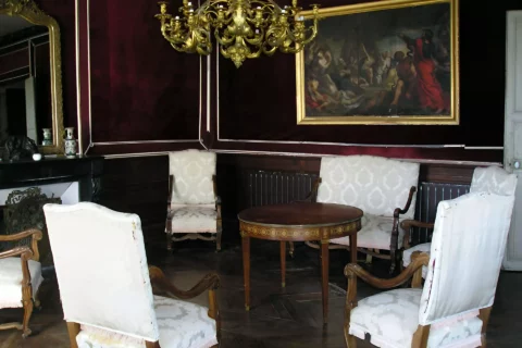 Le salon