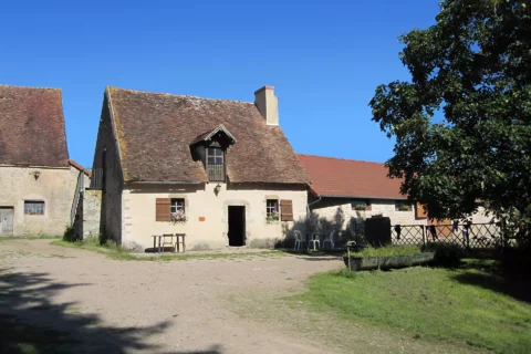 Le centre équestre du château